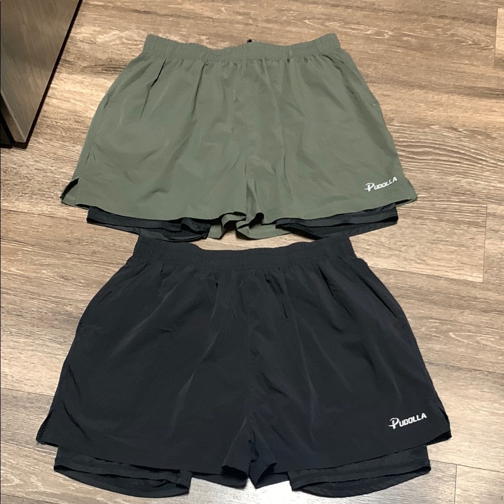 Pudolla Shorts bundle
